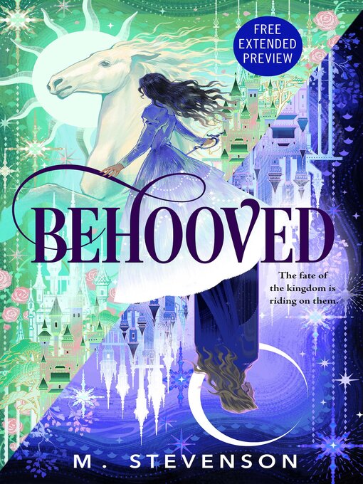 Title details for Sneak Peek for Behooved by M. Stevenson - Available